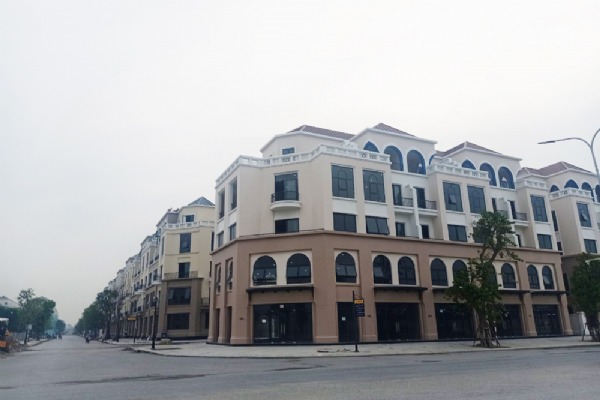 SHOPHOUSE BIỂN XANH | BX-96 (GÓC)